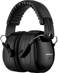 Black Headphone